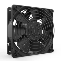 new computer power supply violent fan 220v with adapter 5000 rpm 12038 industrial cooling