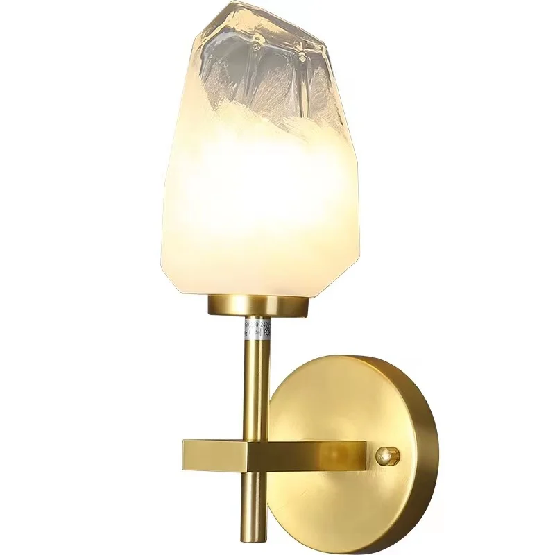 

Nordic Minimalist New Modern LED Wall lamps 2022 New Trend Flower Shape Interior Wall Light Fixture Corridor Aisle