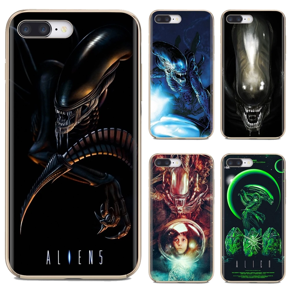 Дешевый силиконовый чехол для телефона Xenomorph Alien predator Oppo realme 6 7 i c3 Huawei Mate 20 9 10 40 Lite