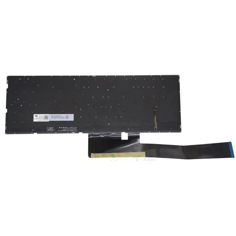 Новая клавиатура с подсветкой для ASUS VX60G VX60GT X571 X571G X571GT X571U X571F