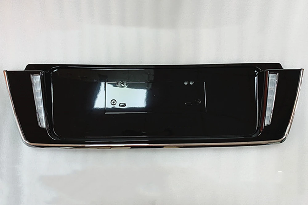 Задний номерной знак задняя дверь багажника литая панель подъема ворот со