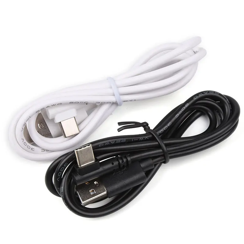 Зарядное устройство с разъемом USB Type-C и кабелем для быстрой зарядки | Электроника