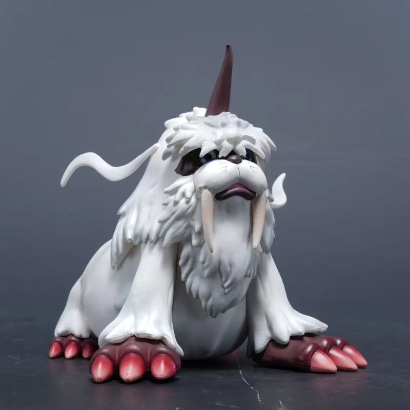 Фото Digimon Adventure Аниме Фигурка Ikkakum Фигурки Gomamon Фигурка Орнамент Модель Коллекция Куклы Украшения Игрушки Подарок №3