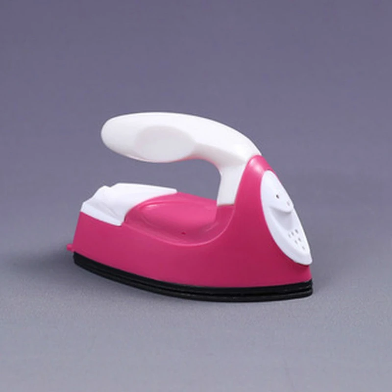 Детский электрический утюг ручной работы сделай сам креативный мини-утюг с