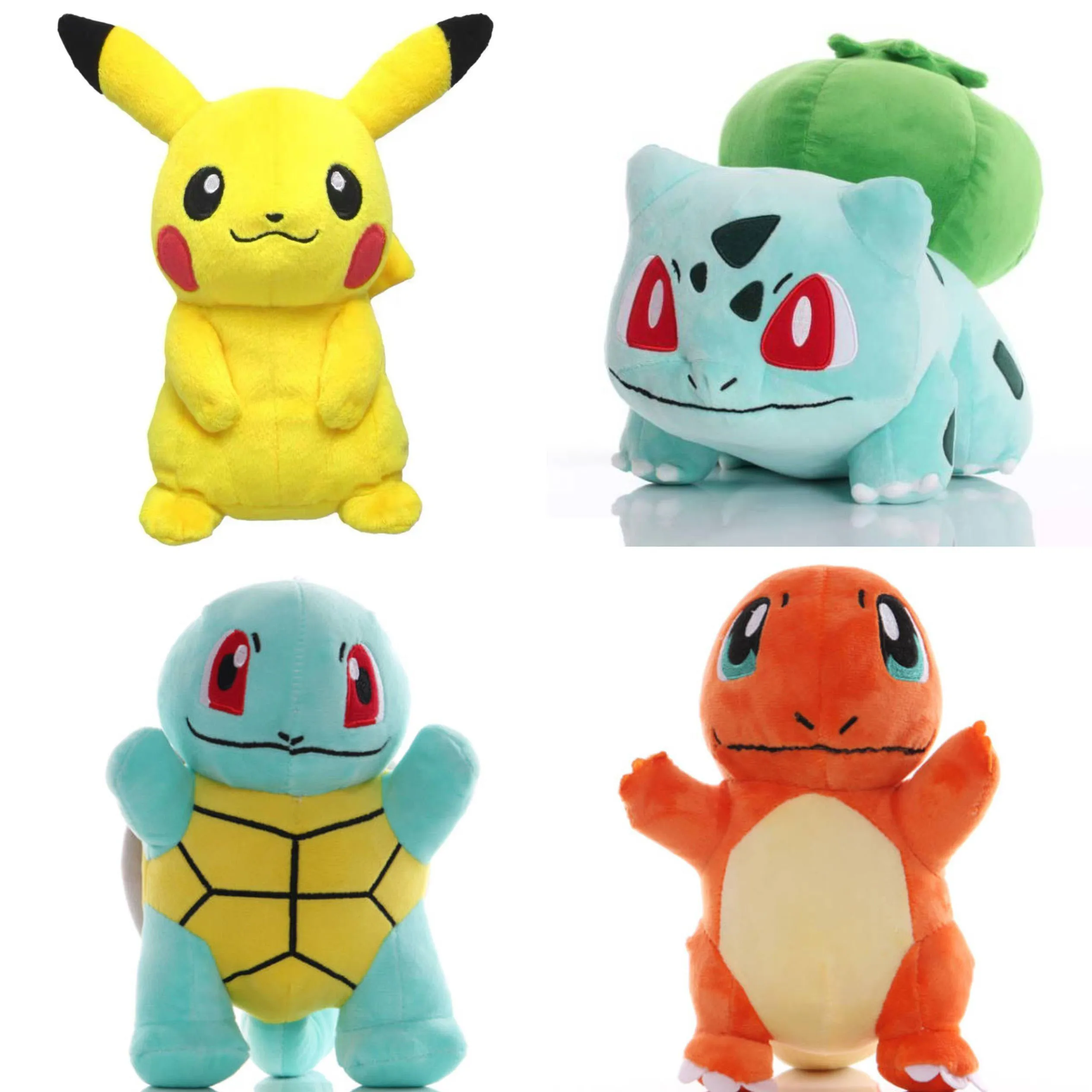 

Игрушка плюшевая в виде покемона, 41 стиль