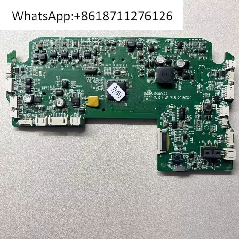 Оригинальная демонтированная основная плата Keworth Dibao DN33 DN36 DN55 DN520 DE53 DE55, аксессуары для Keworth Dibao (art.: 3920dc05cd673) - 3920dc05cd673