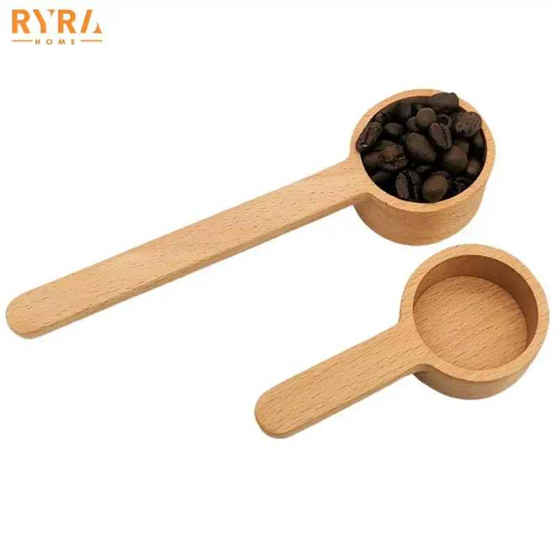 

Ложка-Измеритель для сухого молока, из бука