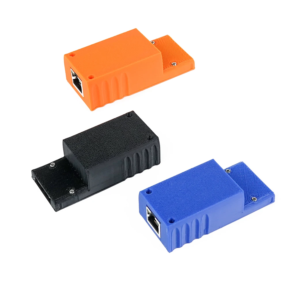 Модуль для Gamecube ETH2GC Ethernet-модуль с поддержкой онлайн и LAN мультиплеера