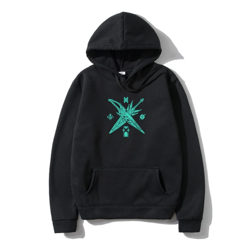 

Xenoblade Men's Outerwear Sweatshir Hoody Outerwear