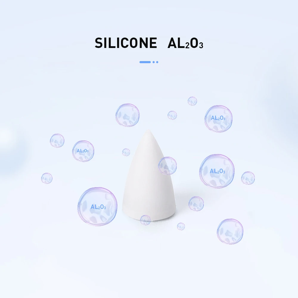 Зубной композитный полировщик AZDENT полировальный стакан инвертированная