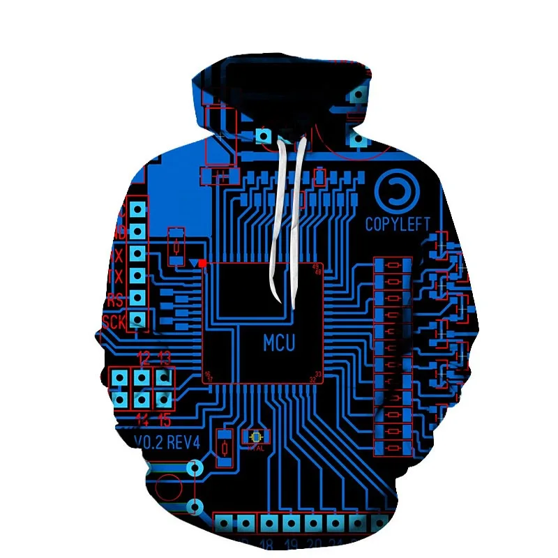 

Свитер с капюшоном мужской, Повседневный пуловер с длинным рукавом и принтом Токио Мстители, модная свободная теплая толстовка, Осень-зима