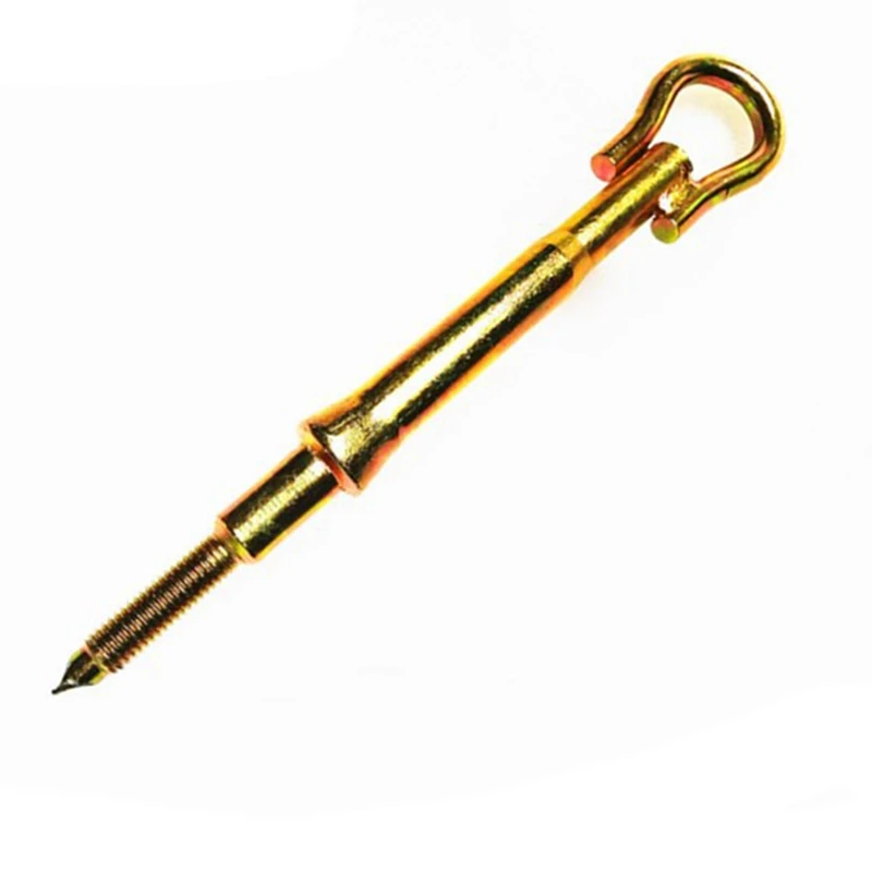 Буксировочный крюк для прицепа 674421 7212ZJ 7212SQ Peugeot 301 307 308 206 408 508 Sega Triumph Citroen C3 C2 C4 C5