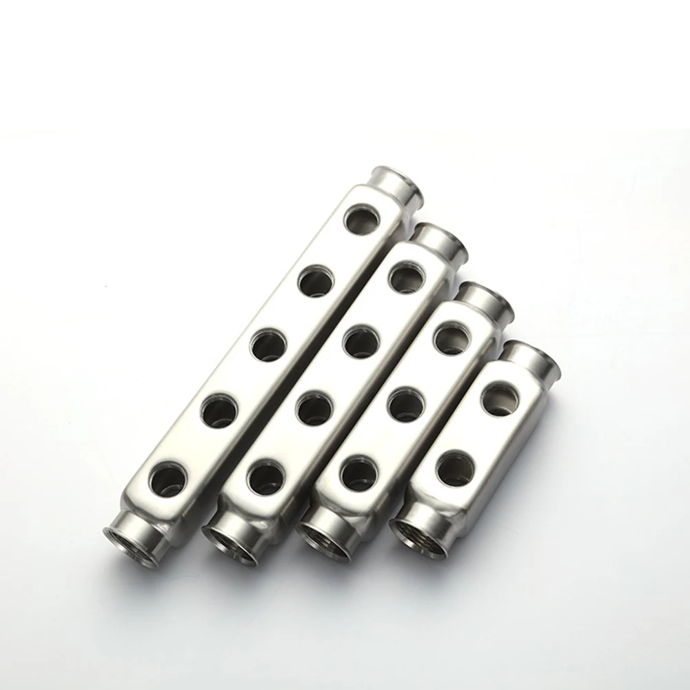 

2/3/4/5 Way G1 DN25 G1/2, разделительная труба из нержавеющей стали