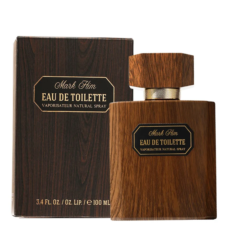 

100ml High Quality Men's Perfume Ebony Agarwood France Cologne Vietnam Perfume Lasting Fragrance Perfumes Originales Hombre