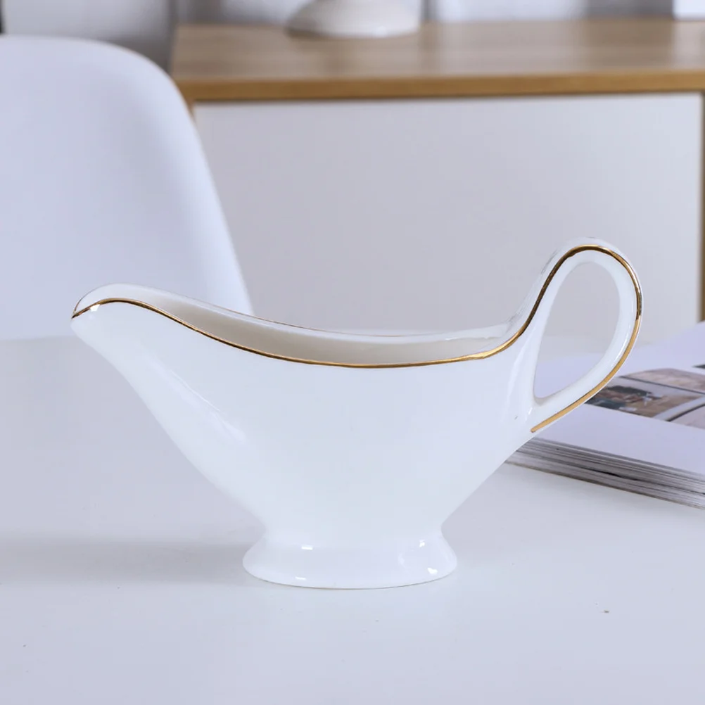 Диспенсер для меда керамическое ведро соуса посуда чашка заправки салата мятная