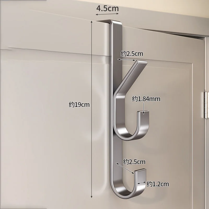 

Металлический крючок для одежды