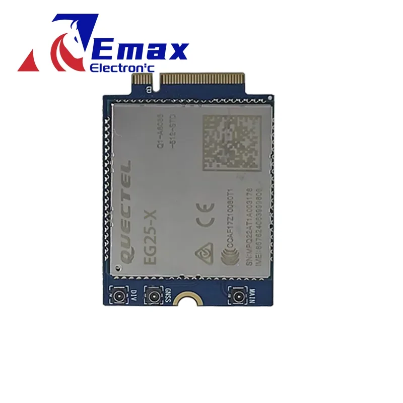 Quectel EC25-AFA M.2 Сборка не SMT Поддержка SIM-карты и INSIM для CAT4 LTE Cat4 EC25 размер серии