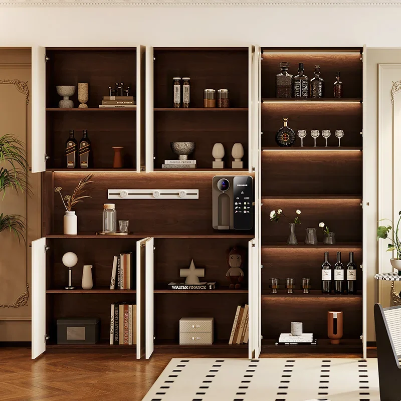 Аксессуары для бара шкаф напитков полки украшения вина элегантная винтажная