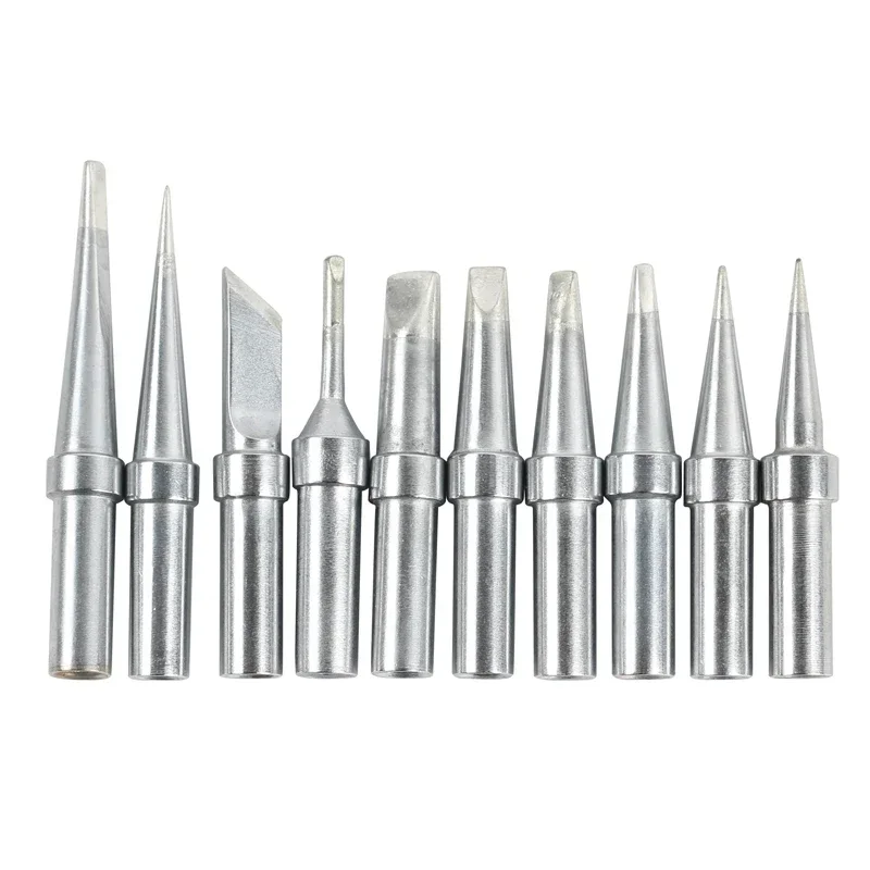 Наконечник для сварочной станции WES51 WESD51 PES51 железный наконечник Weller ETS EL ETC ETT ETU ETR