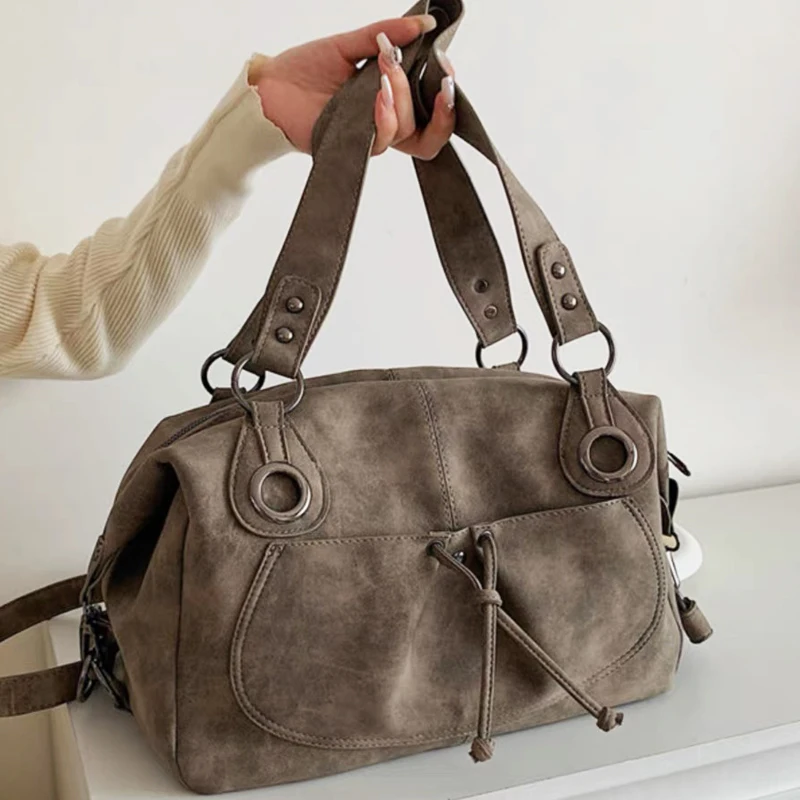 Мотоциклетные и байкерские сумки Boston для женщин Дизайнерские Сумочки кошельки