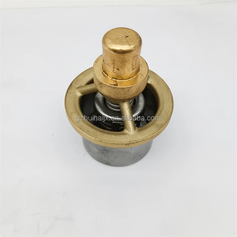 Высококачественные детали оригинальный термостат двигателя 6D140 600-421-6630 600-421 для