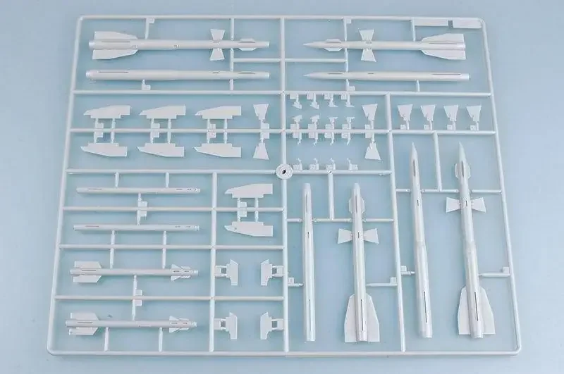 Трубач 1/32 02239 Россия комплект модели истребителя MIG-29K Fulcrum