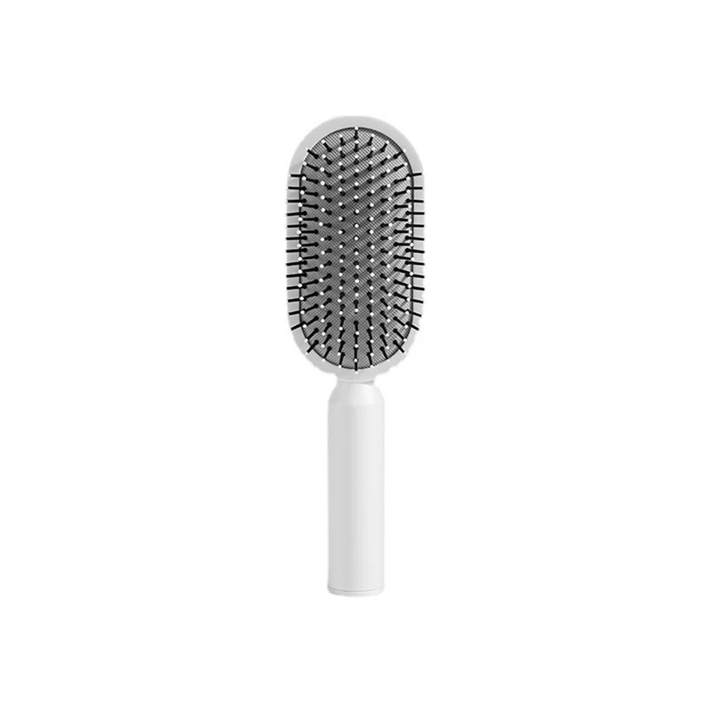 

Home Long Handle Head Scalp Massage Brush Traveling Camping Hairstyling Brushing Combs Massaging Tool Hairdressing