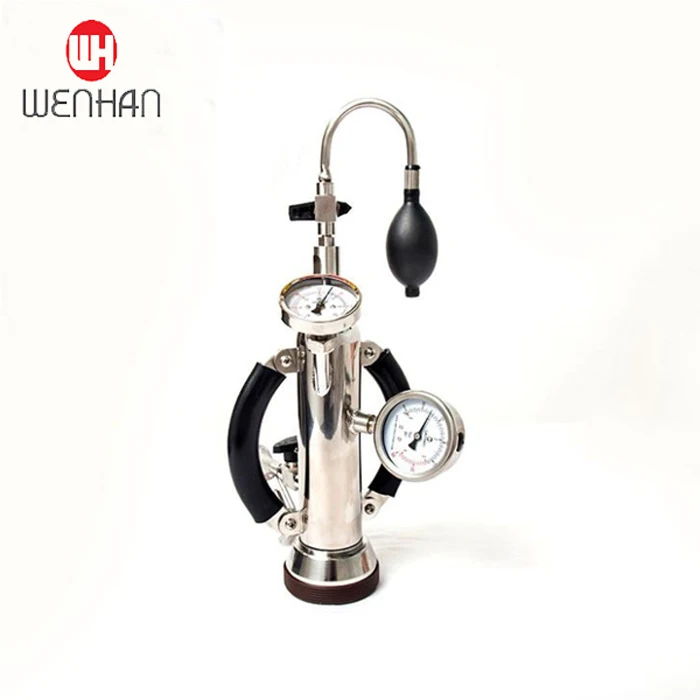 

Piston Calibrate pressure gauge tester