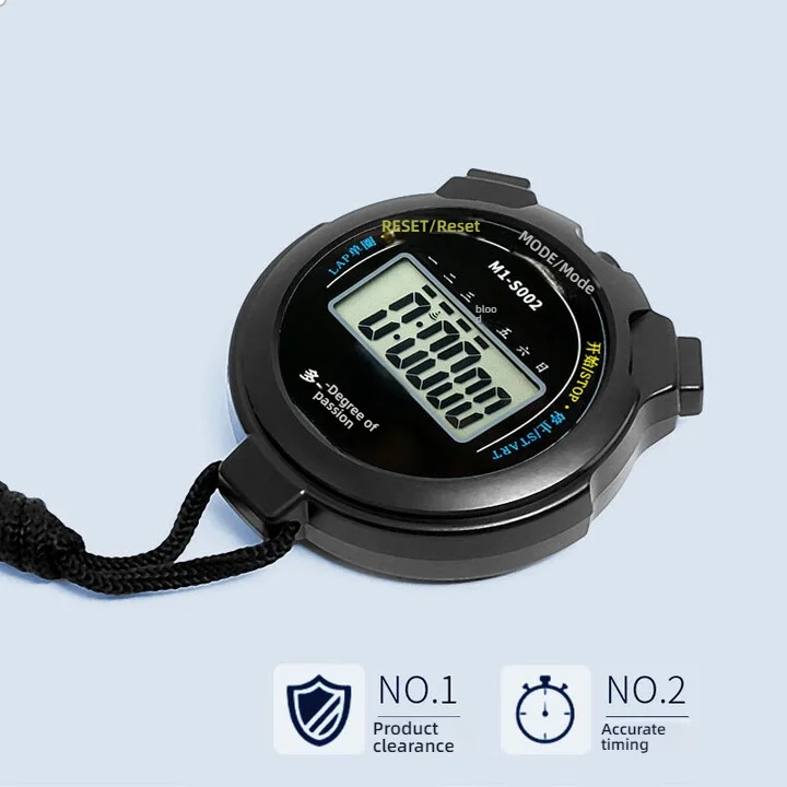 

Профессиональный цифровой секундомер