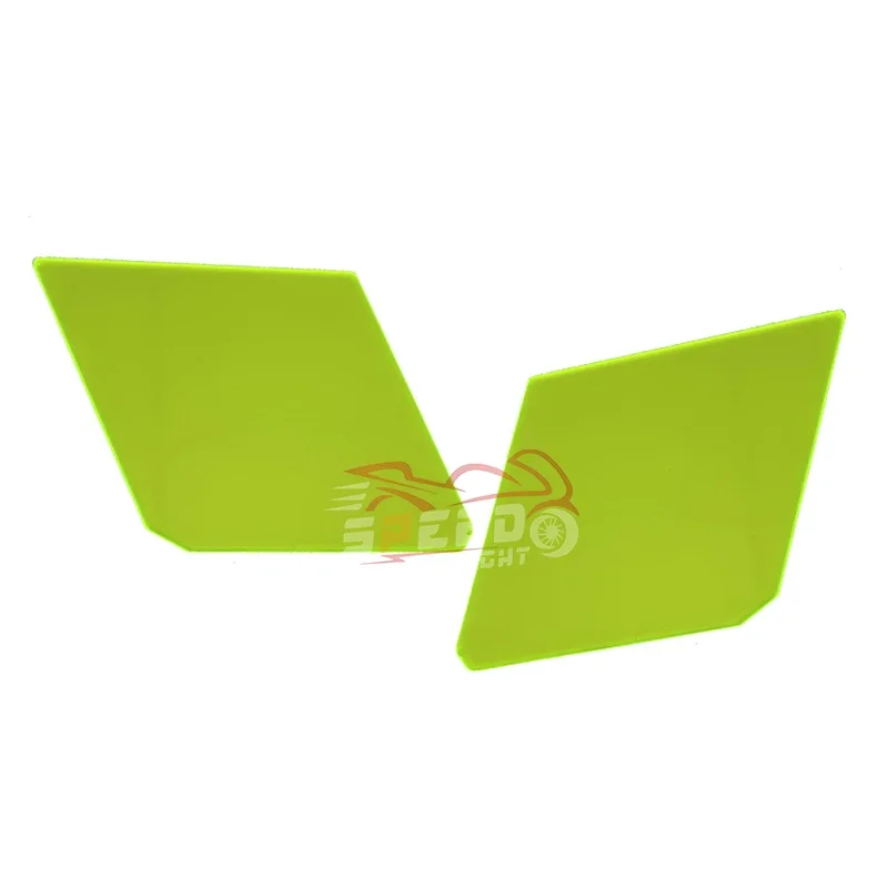 Для ZONTES 703F Zontes 703 F акриловая передняя фара для мотоцикла защита головного света