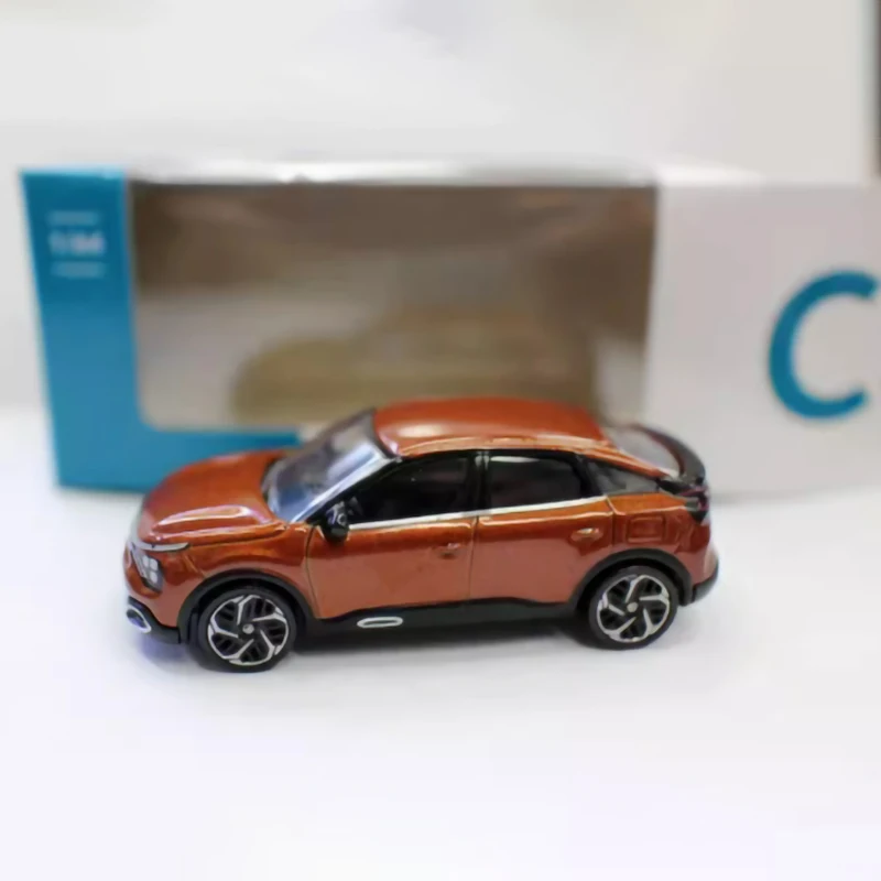 Norev литой под давлением сплав масштаб 1:64 внедорожник C4 модель автомобиля 2020
