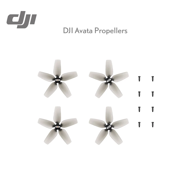 

Пропеллеры DJI Avata обеспечивают мощный Упоры для летательного дрона