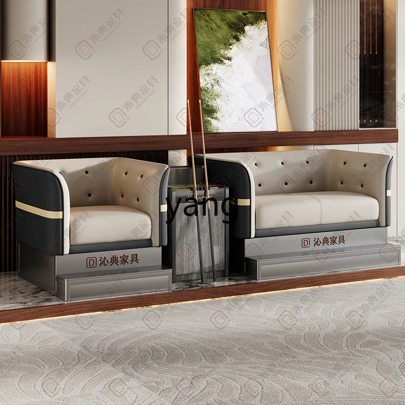 Легкий роскошный бильярдный стол CX диван-кресло зал специальное кресло для