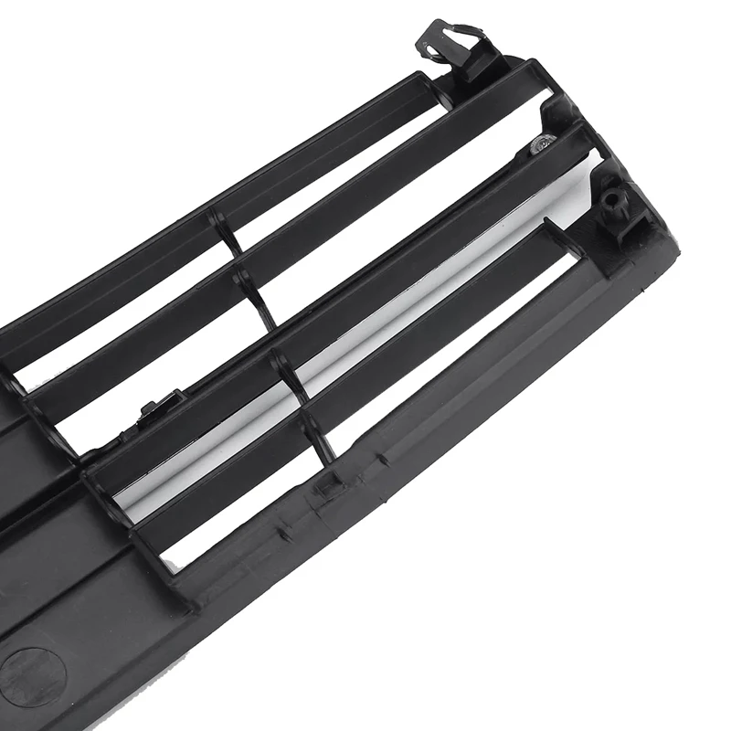 Передний бампер автомобиля нижняя противотуманная фара решетка лицевая панель