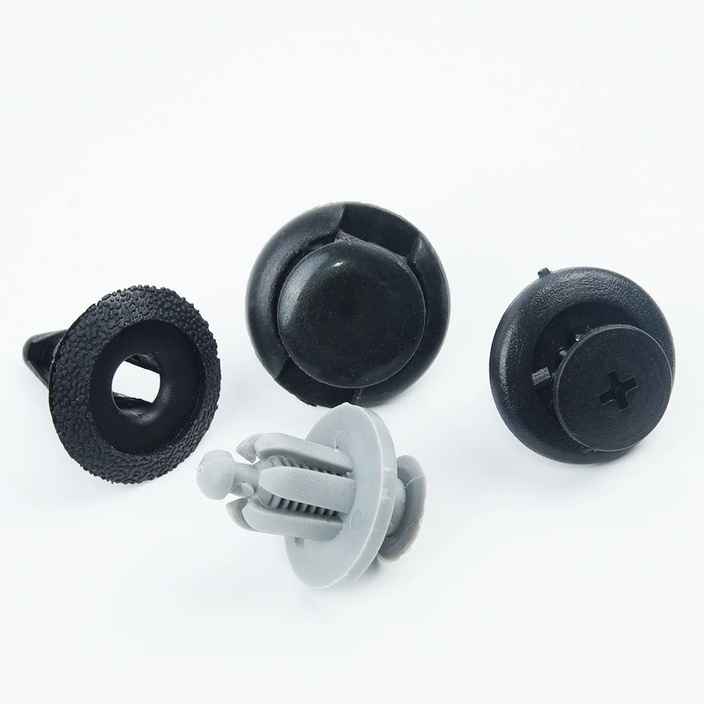 

For car Bumper Fender Car Clips 100pcs/Set Mixed Plastic Set Fastener Screw Brand New Hot High Quality Durable Practical