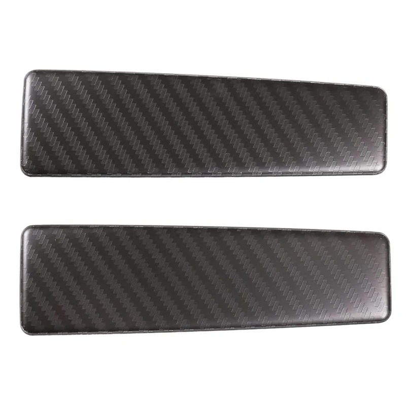 Для Toyota FJ Cruiser 2007-2021 автомобильная задняя дверь из нержавеющей стали внутренняя