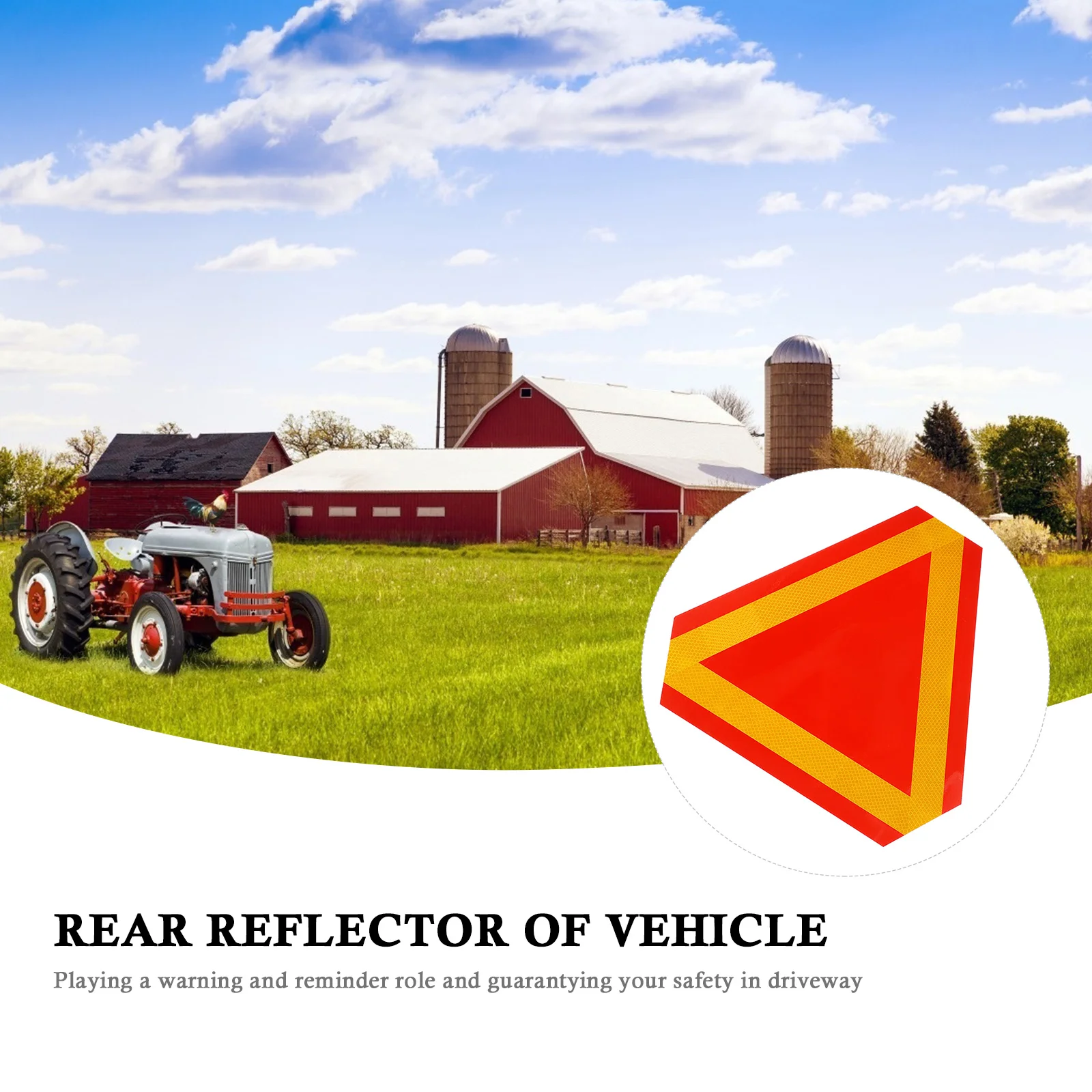 Рисунок 6 - Автомобильная Светоотражающая полоса для задней двери