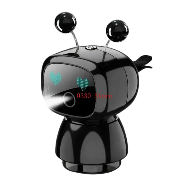 

Робот -автомобиль Air Fushener Clip Lafing Car Fragrances Diffuser для персонализации ароматических опыта