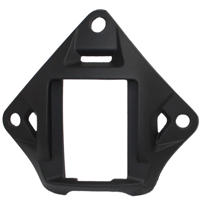 Тактический шлем NVG крепление Базовый адаптер кожух с 3-мя отверстиями