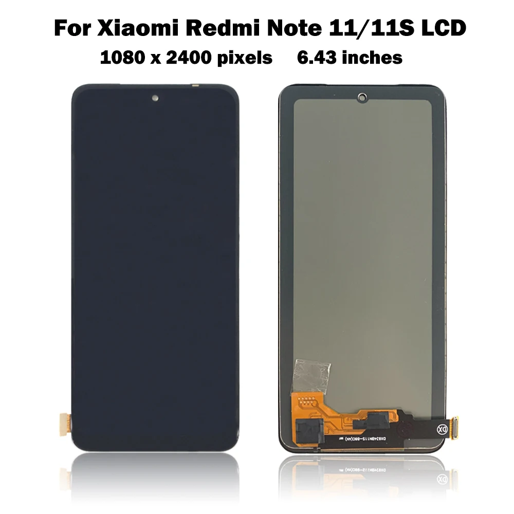 Xiaomi Note 11 Pro Дисплей Купить