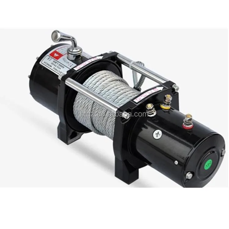 

5 ton car trailer winches