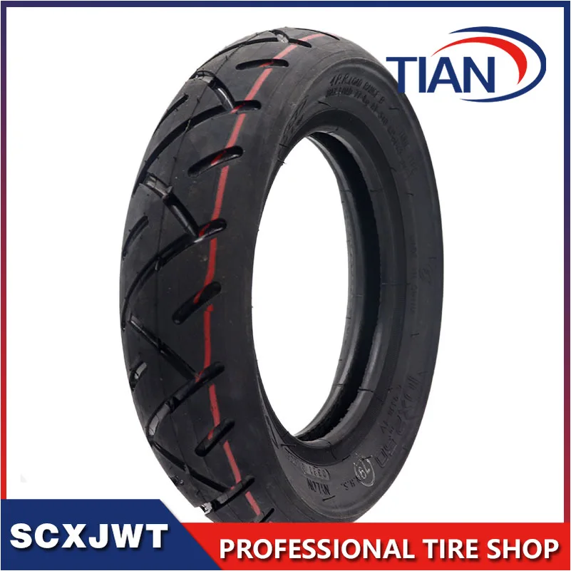 

City-road Tire 10 inch Pneumatic Tire Inner Tube CST 10x2.50 Tyre for Electric Scooter ZERO 10X Mantis 10X Kugoo M4 PRO Tyres