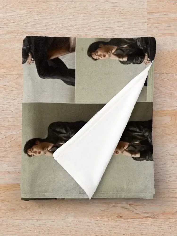 HQ Jin the astronaut Плед Гигантский диван Retros Одеяла для дивана