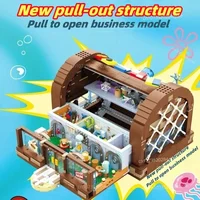 Конструктор "Красти Краб"#2