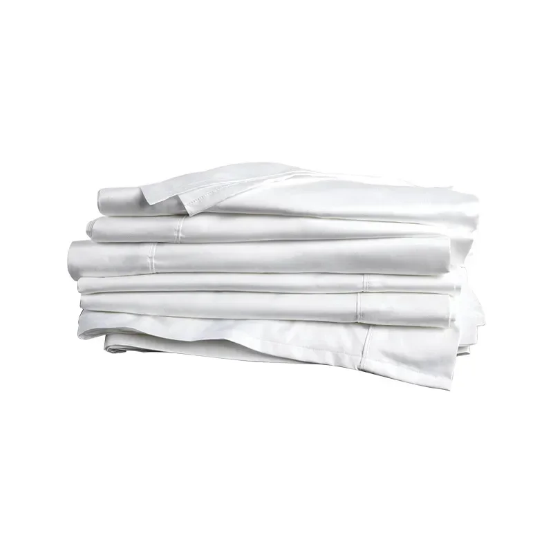 Одна натяжная простыня 1600 TC 100% Египетский хлопок размер Super King Белый Розовый