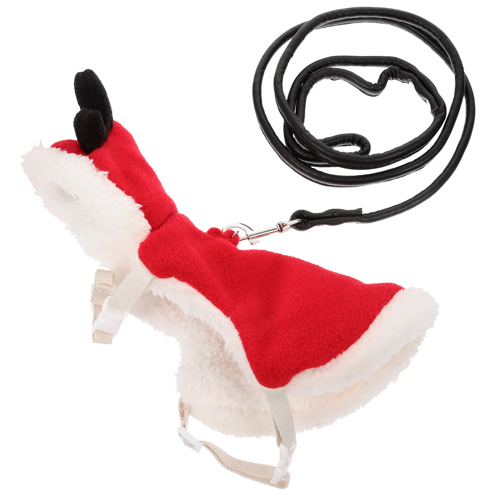 

Small Pets Traction Rope Christmas Rabbit Traction Leash Novelty Bunny Walking Rope