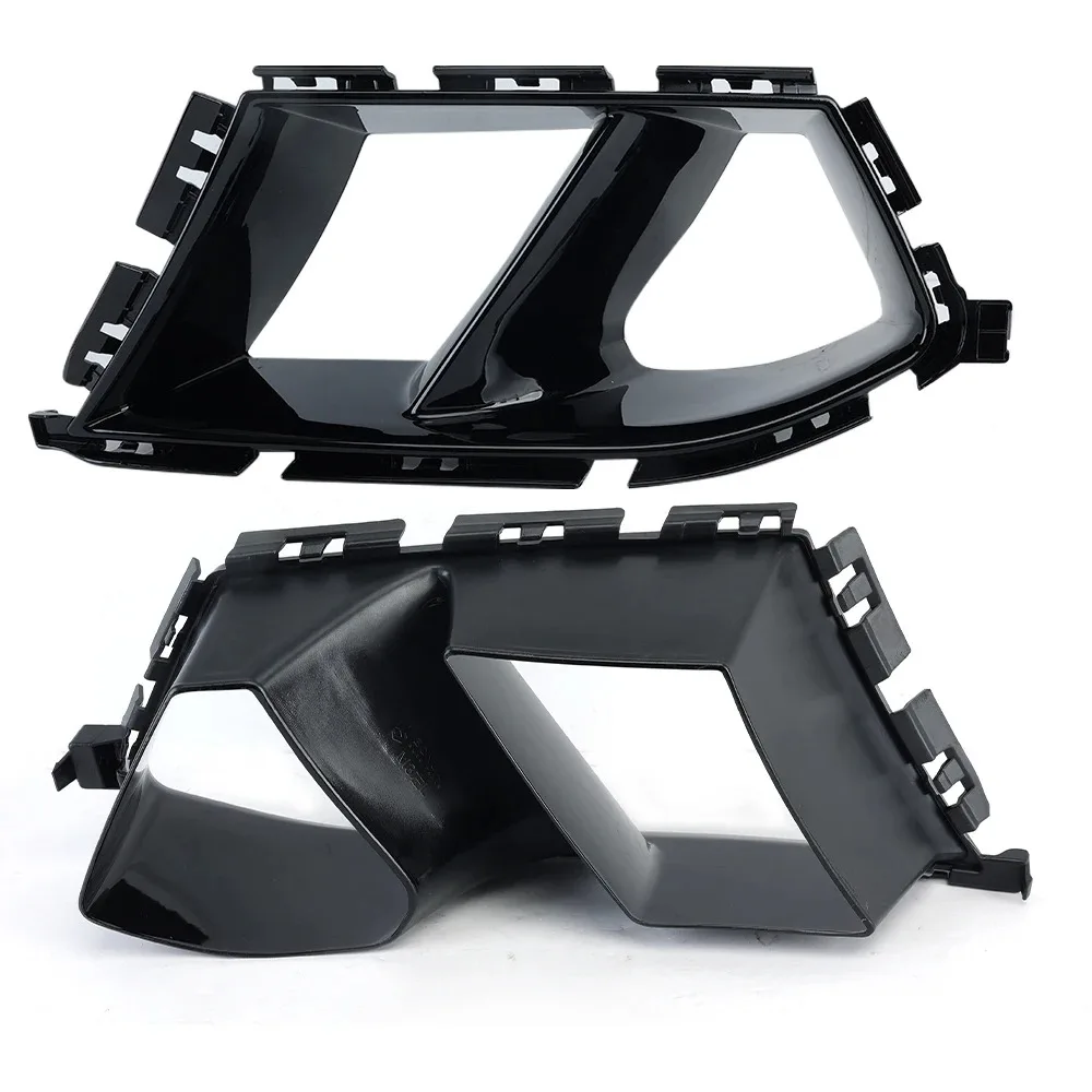 Передний бампер автомобиля боковая накладка вентиляционного отверстия