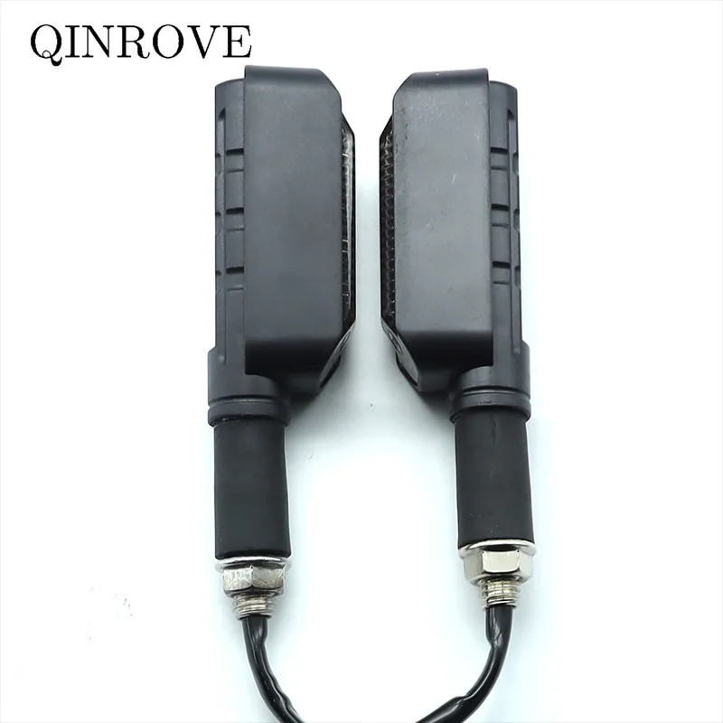 Мотоциклетные аксессуары поворотные сигналы ABS мигалка светодиодные