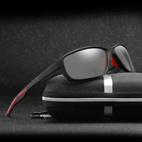 2022 outdoor sports polarized cycling glasses mtb polarized lens men women windproof bicycle sunglasses eyewear goggles