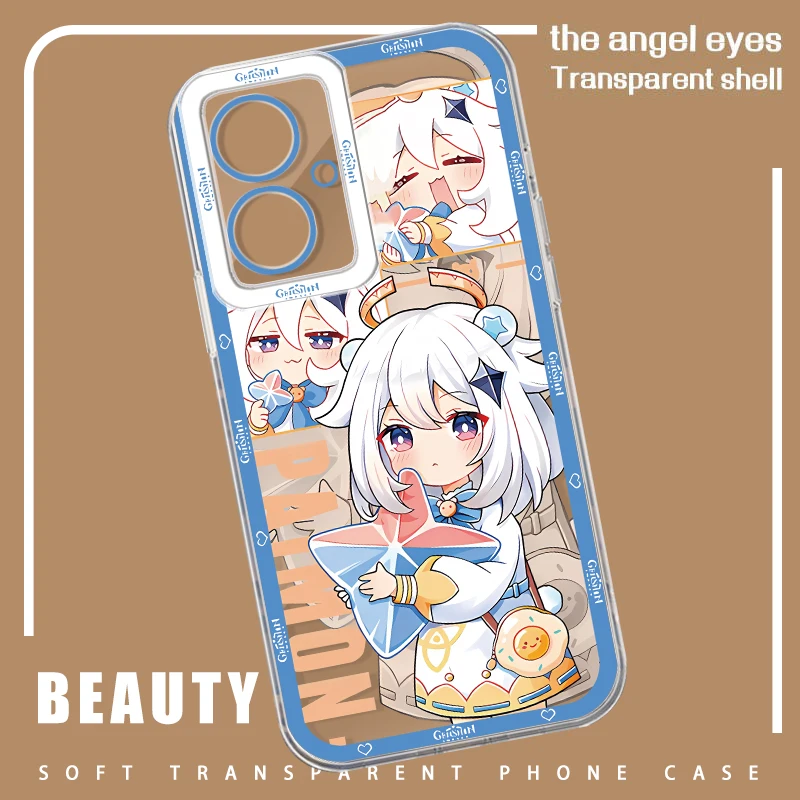 Чехол для OPPO A5 A8 A9 A15 A16 A31 A32 A33 A35 A36 A38 A52 A53 A54 S E K Angel Eye